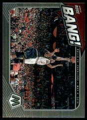 Derrick Rose #5 Basketball Cards 2020 Panini Mosaic Bang Prices