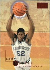Samaki Walker Rubies Basketball Cards 1996 Skybox Premium Prices