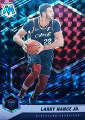 Larry Nance Jr. #91 Basketball Cards 2020 Panini Mosaic Prices