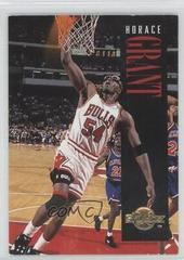 Horace Grant #23 Basketball Cards 1994 SkyBox Prices
