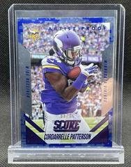 Cordarrelle Patterson [Artist Proof] Football Cards 2015 Panini Score Prices