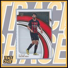 Yacine Adli #2 Soccer Cards 2022 Panini Immaculate Collection Prices