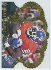 Aaron Craver #144 Football Cards 1995 Pacific Crown Royale Prices