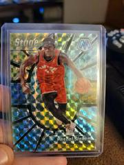 Pascal Siakam Basketball Cards 2019 Panini Mosaic Center Stage Prices