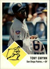 Tony Gwynn #52 Baseball Cards 1998 Fleer Vintage 63 Prices