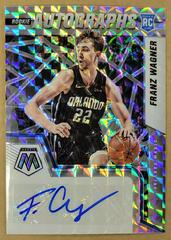 Franz Wagner #RAM-FZW Basketball Cards 2021 Panini Mosaic Rookie Autographs Prices