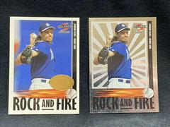 Randy Johnson [Hobby Reserve] Baseball Cards 1997 Score Prices