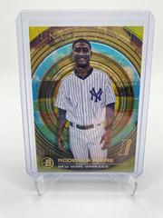 Roderick Arias [Gold] #4 Baseball Cards 2022 Bowman Inception Prices