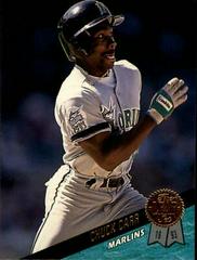 Chuck Carr #541 Baseball Cards 1993 Leaf Prices