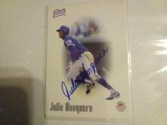 Julio Masquera Baseball Cards 1997 Bowman's Best Certified Autograph Prices
