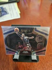 Allen Iverson [Silver] #19 Basketball Cards 2022 Panini Select Snapshots Prices