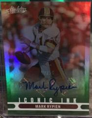 Mark Rypien [Green] #II-MR Football Cards 2022 Panini Absolute Iconic Ink Autographs Prices