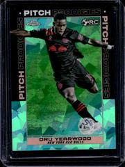Dru Yearwood [Aqua] Soccer Cards 2021 Topps Chrome MLS Sapphire Prices