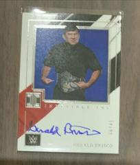 Gerald Brisco Wrestling Cards 2022 Panini Impeccable WWE Indelible Ink Autographs Prices