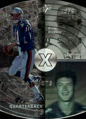 Drew Bledsoe [Silver] #27 Football Cards 1998 SPx Prices