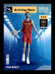 Evan Mobley [Winter] Basketball Cards 2021 Panini Hoops Arriving Now Prices