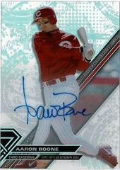 Aaron Boone [Autograph] #ABO Baseball Cards 2017 Topps High Tek Prices