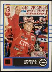 Michael Waltrip [Retail] #C11 Racing Cards 2021 Panini Donruss Nascar Classics Prices