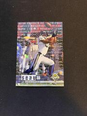 Junior Seau [Prime Choice Reserve] Football Cards 1998 Upper Deck UD Choice Prices