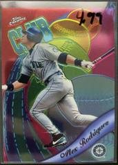 Alex Rodriguez Baseball Cards 1999 Topps Chrome All Etch Prices