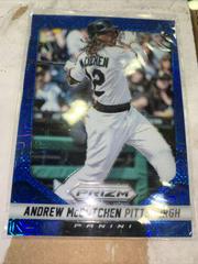 Andrew McCutchen [Prizm] #60 Baseball Cards 2014 Panini Prizm Prices