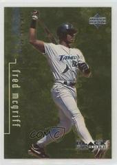 Fred McGriff [Triple] #84 Baseball Cards 1999 Upper Deck Black Diamond Prices