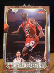 Michael Jordan #22 Basketball Cards 2007 Fleer Jordan Box Set Prices
