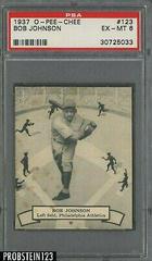 Bob Johnson Baseball Cards 1937 O Pee Chee Prices