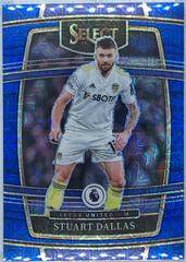 Stuart Dallas [Blue Mojo] Soccer Cards 2021 Panini Chronicles Premier League Prices