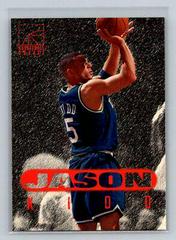 Jason Kidd Basketball Cards 1996 Score Board Basketball Rookies Prices
