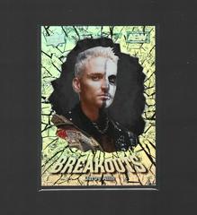 Darby Allin Wrestling Cards 2022 Upper Deck AEW Breakouts Prices