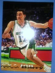 Jon Barry #70 Basketball Cards 1993 Topps Prices