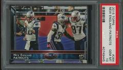 New England Patriots Football Cards 2015 Topps Prices