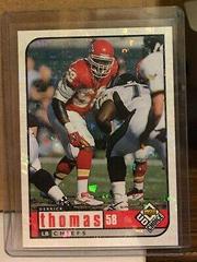 Derrick Thomas [Prime Choice Reserve] Football Cards 1998 Upper Deck UD Choice Prices