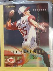 Tim Fortugno #435 Baseball Cards 1995 Fleer Prices