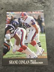 Shane Conlan Football Cards 1991 Ultra Prices