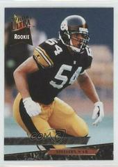 Chad Brown Football Cards 1993 Ultra Prices