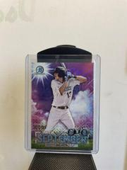 Zac Veen [Mega Box Mojo Pink] #SOS-10 Baseball Cards 2023 Bowman Sights on September Prices