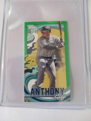 Anthony Rizzo [Green] #MRIP-AR Baseball Cards 2022 Topps Rip Mini Prices