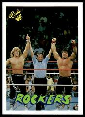 Twin Towers #121 Wrestling Cards 1989 Classic WWF Prices