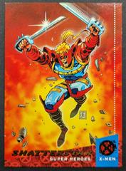 Shatterstar #22 Marvel 1994 Ultra X-Men Prices