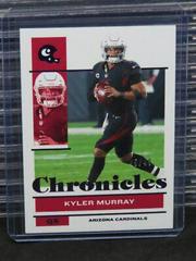 Kyler Murray [Purple] Football Cards 2021 Panini Chronicles Prices