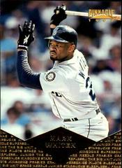 Mark Whiten #19 Baseball Cards 1997 Pinnacle Prices