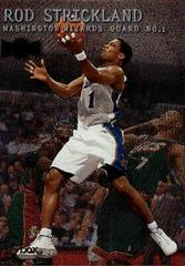 Rod Strickland Basketball Cards 1999 Metal Prices
