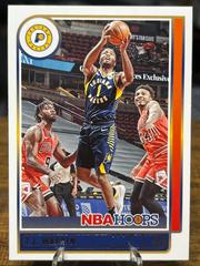 T. J. Warren #5 Basketball Cards 2021 Panini Hoops Prices