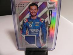 Kyle Larson #SS-KL Racing Cards 2022 Panini Chronicles Nascar Status Swatches Prices