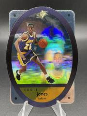 Eddie Jones #25 Basketball Cards 1996 Spx Prices