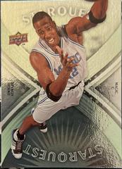 Dwight Howard, Orlando Magic Basketball Cards 2008 Upper Deck First Edition Starquest Green Prices