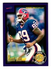 Kamil Loud Football Cards 1999 Panini Score Supplemental Prices