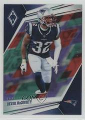 Devin McCourty [Color Burst] #3 Football Cards 2019 Panini Phoenix Prices